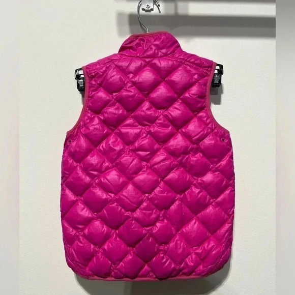 Vintage Polo Ralph Lauren Pink Vest Girl’s Sz 6 - Picture 2 of 5